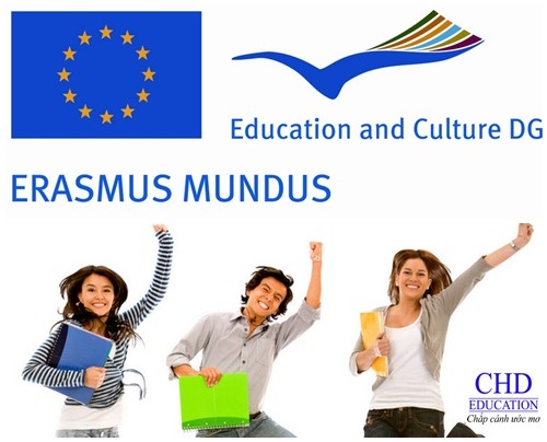  Học bổng Thạc sĩ Erasmus Mundus ở Tây Ban Nha